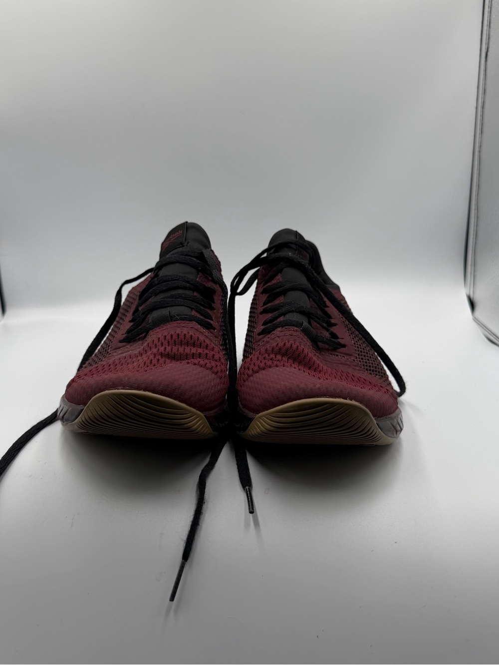 Reebok JJ Watt TR Training Shoe Maroon Men’s 10